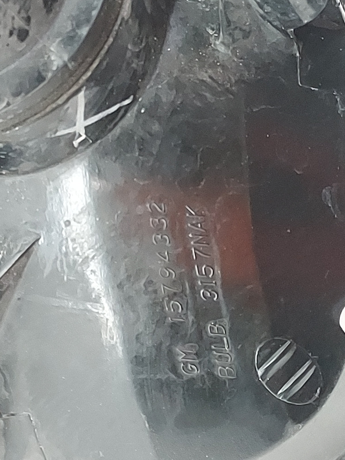 2005-2009 Chevrolet Uplander Driver Left Oem Head Light Headlight Lamp 1498975 - Oemusedautoparts1.com