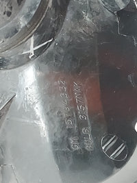 2005-2009 Chevrolet Uplander Driver Left Oem Head Light Headlight Lamp 1498975 - Oemusedautoparts1.com