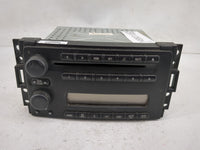2006 Chevrolet Uplander Radio AM FM Cd Player Receiver Replacement P/N:6927001546 Fits OEM Used Auto Parts - Oemusedautopart
