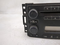 2006 Chevrolet Uplander Radio AM FM Cd Player Receiver Replacement P/N:6927001546 Fits OEM Used Auto Parts - Oemusedautopart