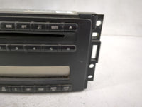 2006 Chevrolet Uplander Radio AM FM Cd Player Receiver Replacement P/N:6927001546 Fits OEM Used Auto Parts - Oemusedautopart