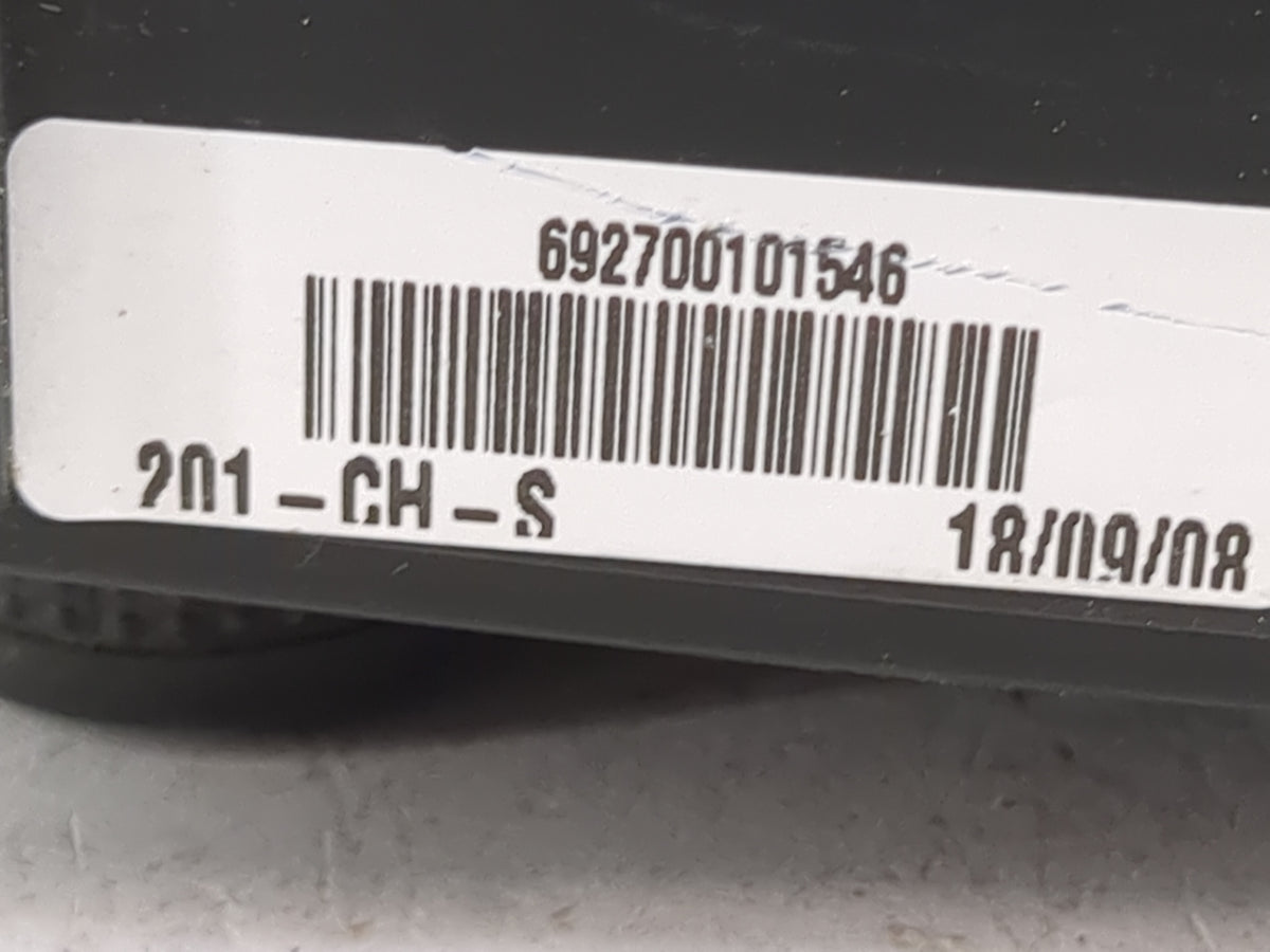 2006 Chevrolet Uplander Radio AM FM Cd Player Receiver Replacement P/N:6927001546 Fits OEM Used Auto Parts - Oemusedautopart