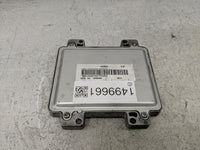 2006 Chevrolet Uplander PCM Engine Control Computer ECU ECM PCU OEM P/N:12598625 12600928 Fits Fits 2007 OEM Used Auto Parts