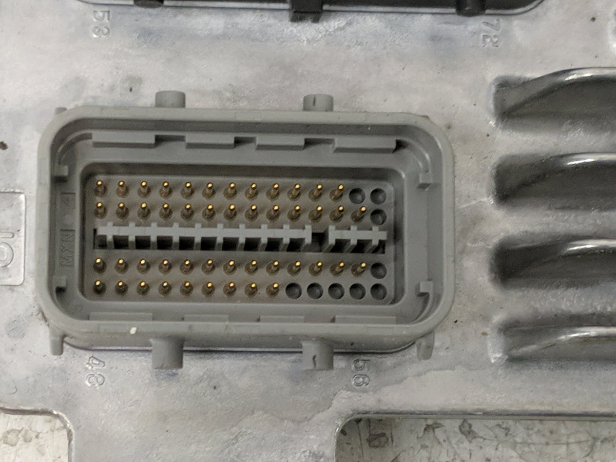 2006 Chevrolet Uplander PCM Engine Control Computer ECU ECM PCU OEM P/N:12598625 12600928 Fits Fits 2007 OEM Used Auto Parts