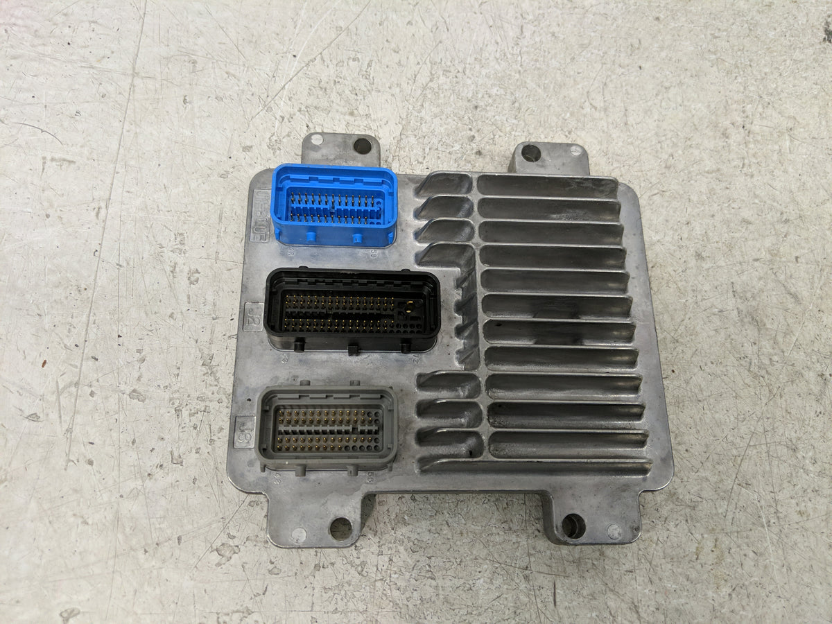 2006 Chevrolet Uplander PCM Engine Control Computer ECU ECM PCU OEM P/N:12598625 12600928 Fits Fits 2007 OEM Used Auto Parts