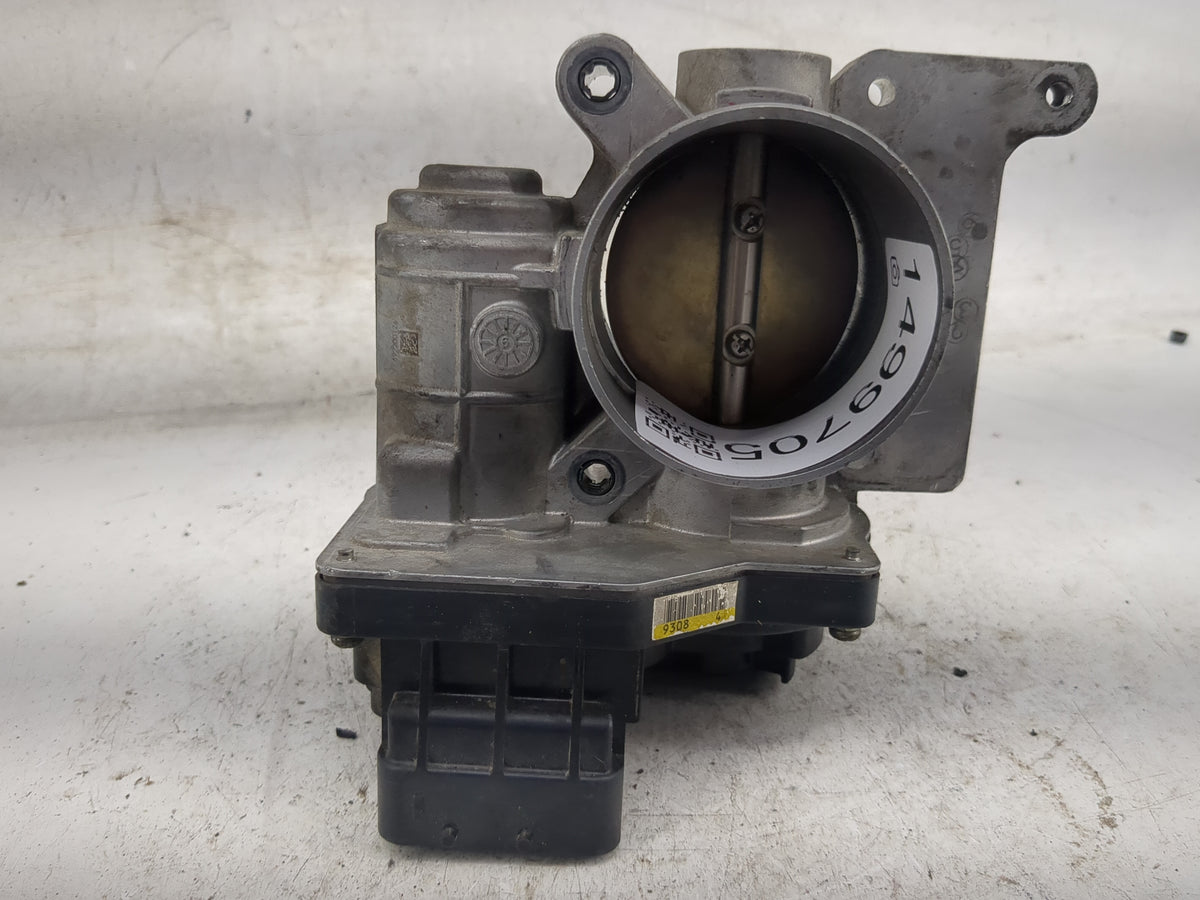 2005-2006 Chevrolet Uplander Throttle Body P/N:247151 Fits Fits 2005 2006 2007 OEM Used Auto Parts - Oemusedautoparts1.com