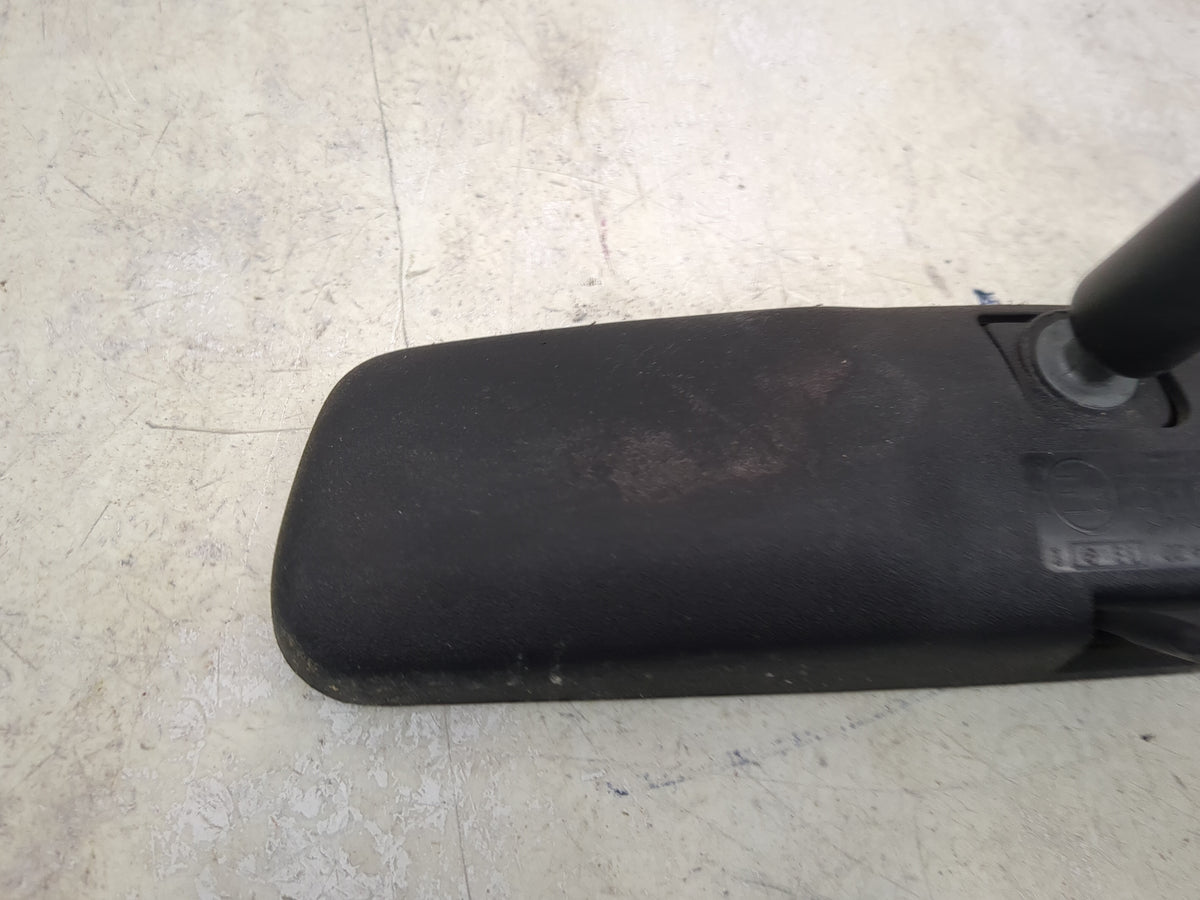 2005-2009 Chevrolet Uplander Interior Rear View Mirror Replacement OEM P/N:E8 011083 E13 02*0001 Fits OEM Used Auto Parts - 