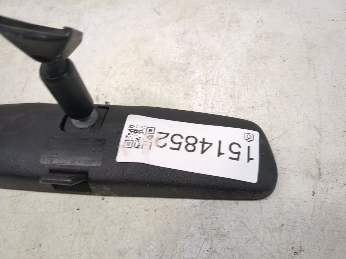 2005-2009 Chevrolet Uplander Interior Rear View Mirror Replacement OEM P/N:E8 011083 E13 02*0001 Fits OEM Used Auto Parts - 