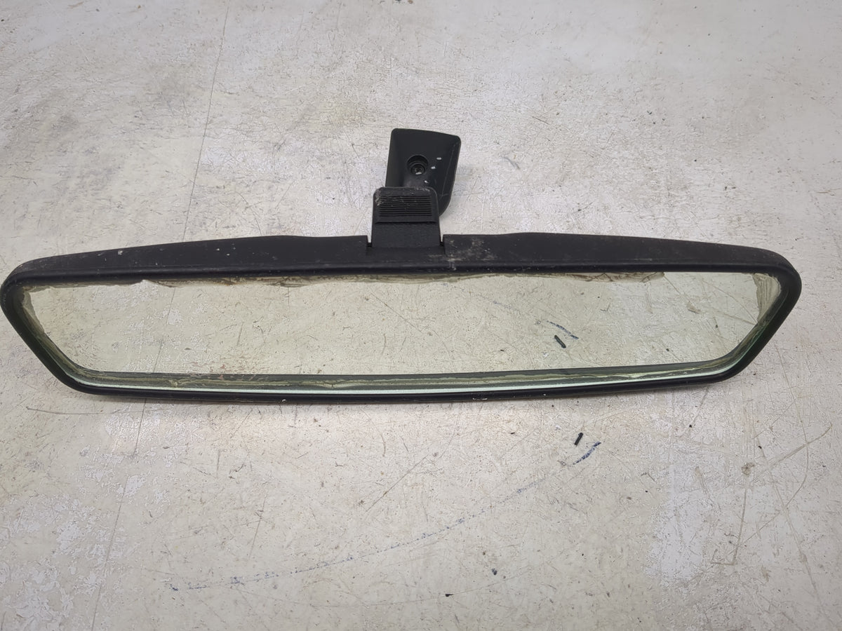 2005-2009 Chevrolet Uplander Interior Rear View Mirror Replacement OEM P/N:E8 011083 E13 02*0001 Fits OEM Used Auto Parts - 