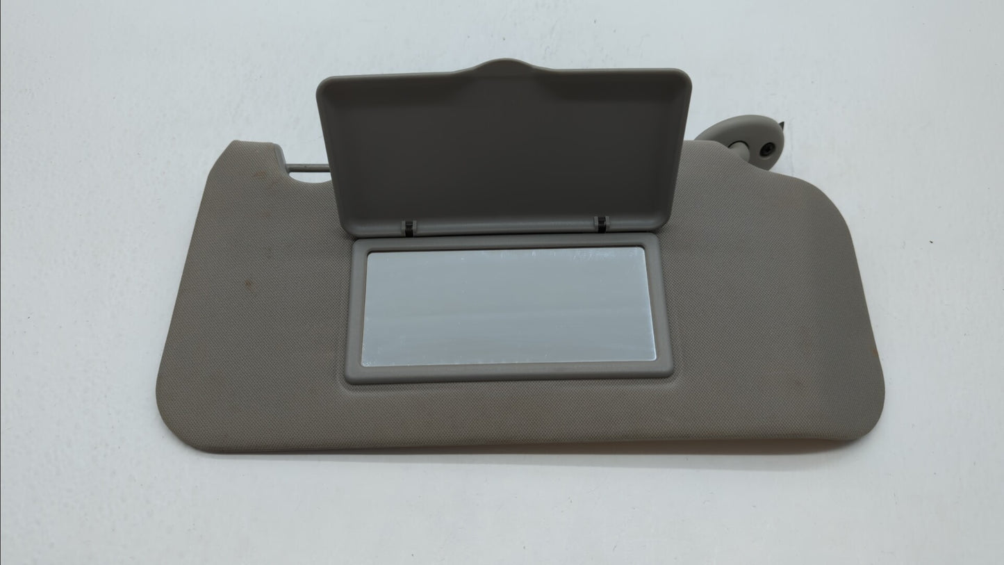 2005-2009 Chevrolet Uplander Sun Visor Shade Replacement Passenger Right Mirror Fits Fits 2005 2006 2007 2008 2009 OEM Used 