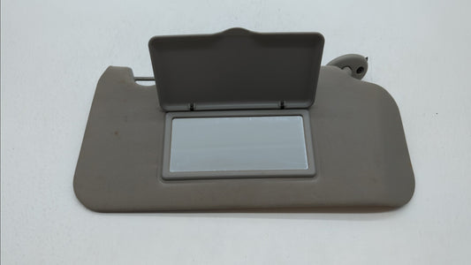2005-2009 Chevrolet Uplander Sun Visor Shade Replacement Passenger Right Mirror Fits Fits 2005 2006 2007 2008 2009 OEM Used 