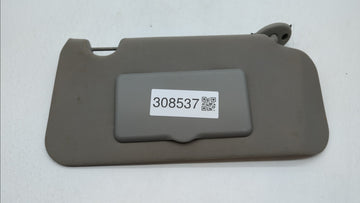 2005-2009 Chevrolet Uplander Sun Visor Shade Replacement Passenger Right Mirror Fits Fits 2005 2006 2007 2008 2009 OEM Used Auto Parts