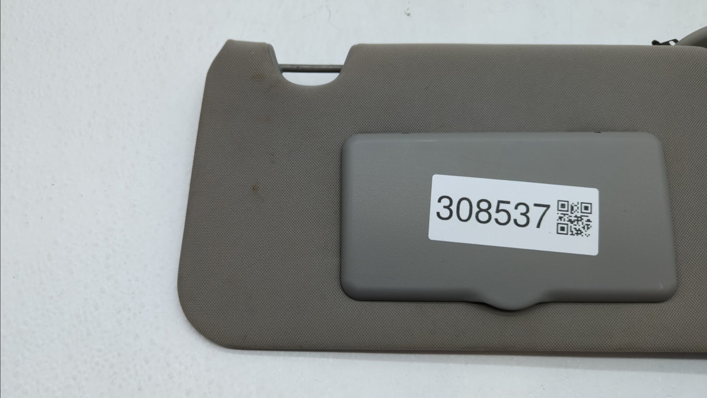 2005-2009 Chevrolet Uplander Sun Visor Shade Replacement Passenger Right Mirror Fits Fits 2005 2006 2007 2008 2009 OEM Used 