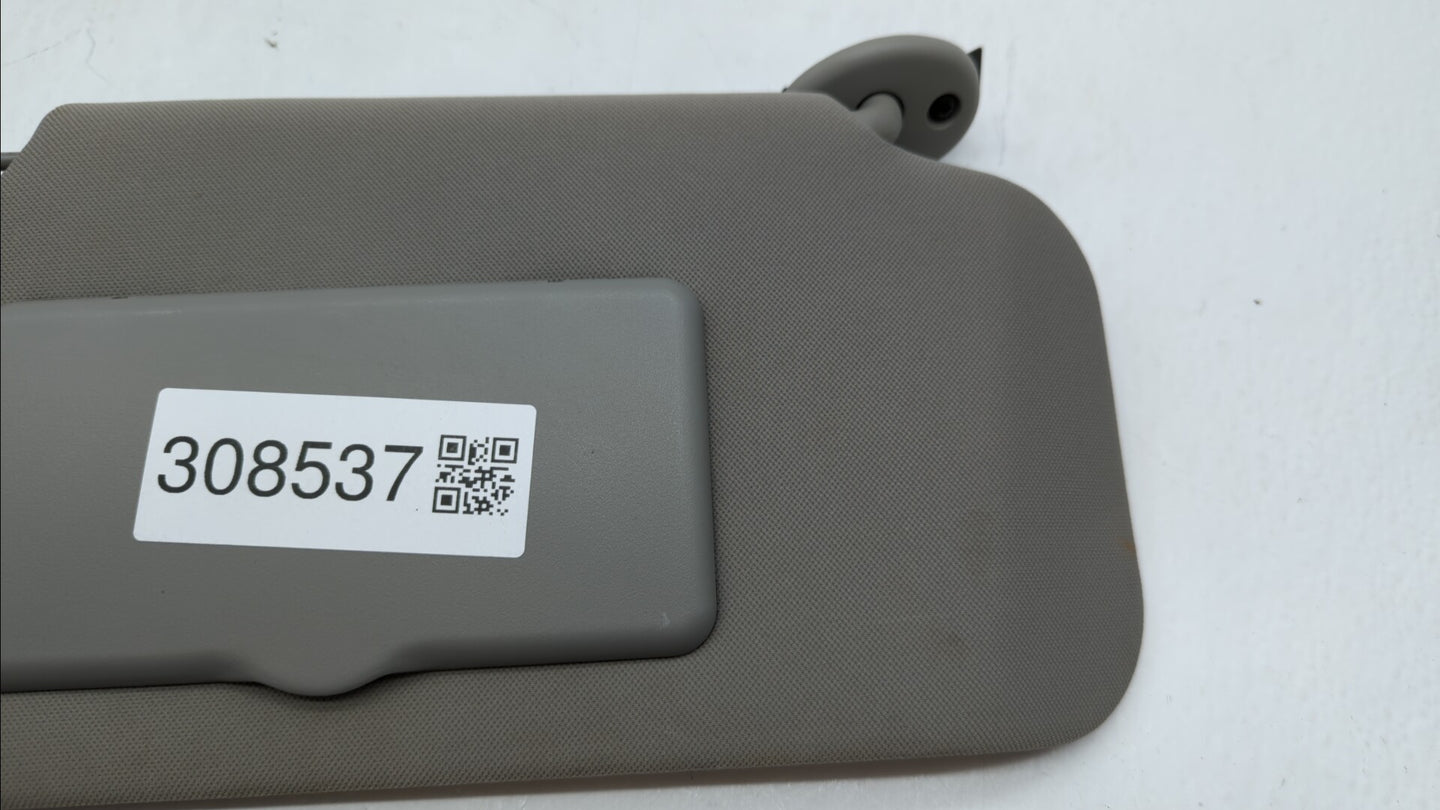 2005-2009 Chevrolet Uplander Sun Visor Shade Replacement Passenger Right Mirror Fits Fits 2005 2006 2007 2008 2009 OEM Used 