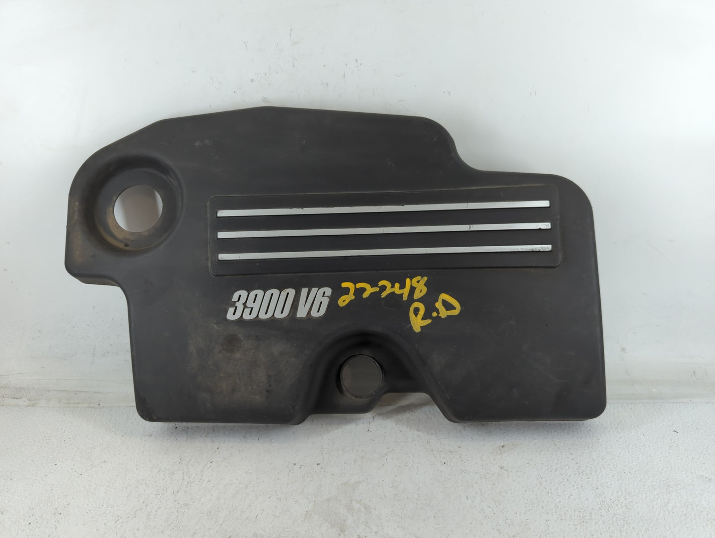 2006 Chevrolet Uplander Fuel Intake Manifold Cover - Oemusedautoparts1.com