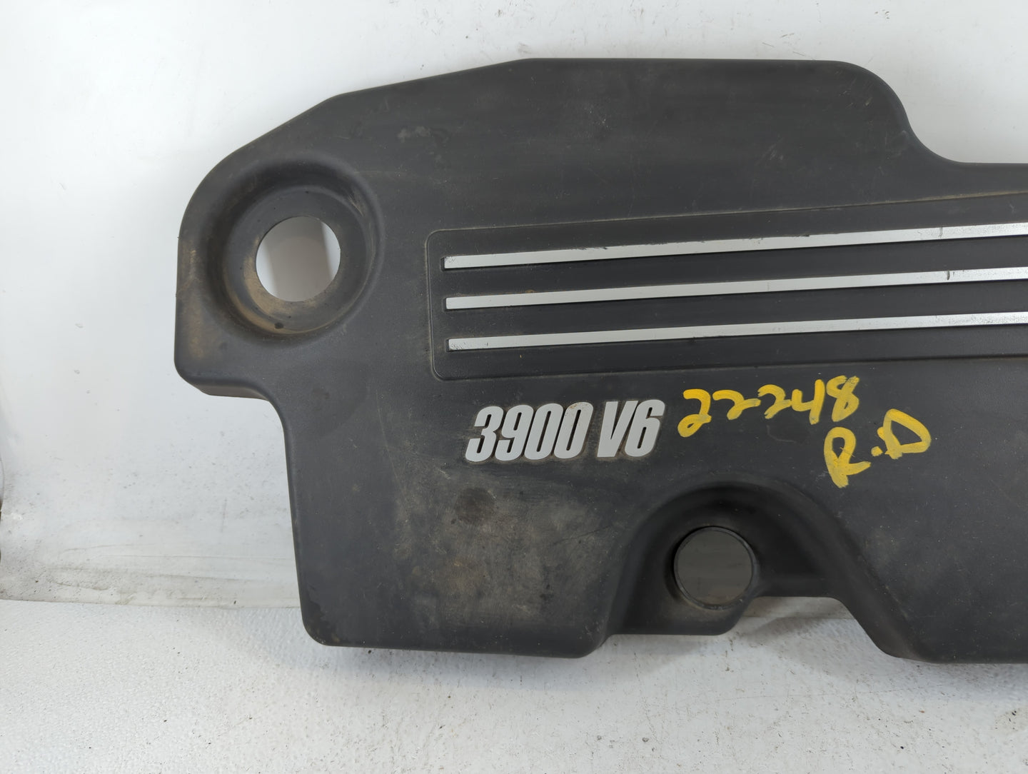 2006 Chevrolet Uplander Fuel Intake Manifold Cover - Oemusedautoparts1.com