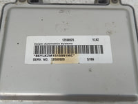 2006 Chevrolet Uplander PCM Engine Control Computer ECU ECM PCU OEM P/N:12598625 12600928 Fits Fits 2007 OEM Used Auto Parts