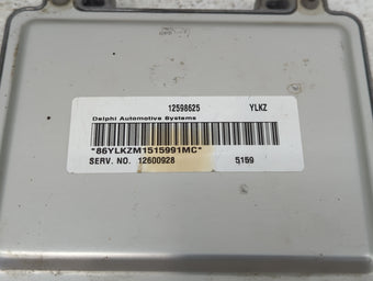 compare product 2006 Chevrolet Uplander PCM Engine Control Computer ECU ECM PCU OEM P/N:12598625 12600928 Fits Fits 2007 OEM Used Auto Parts