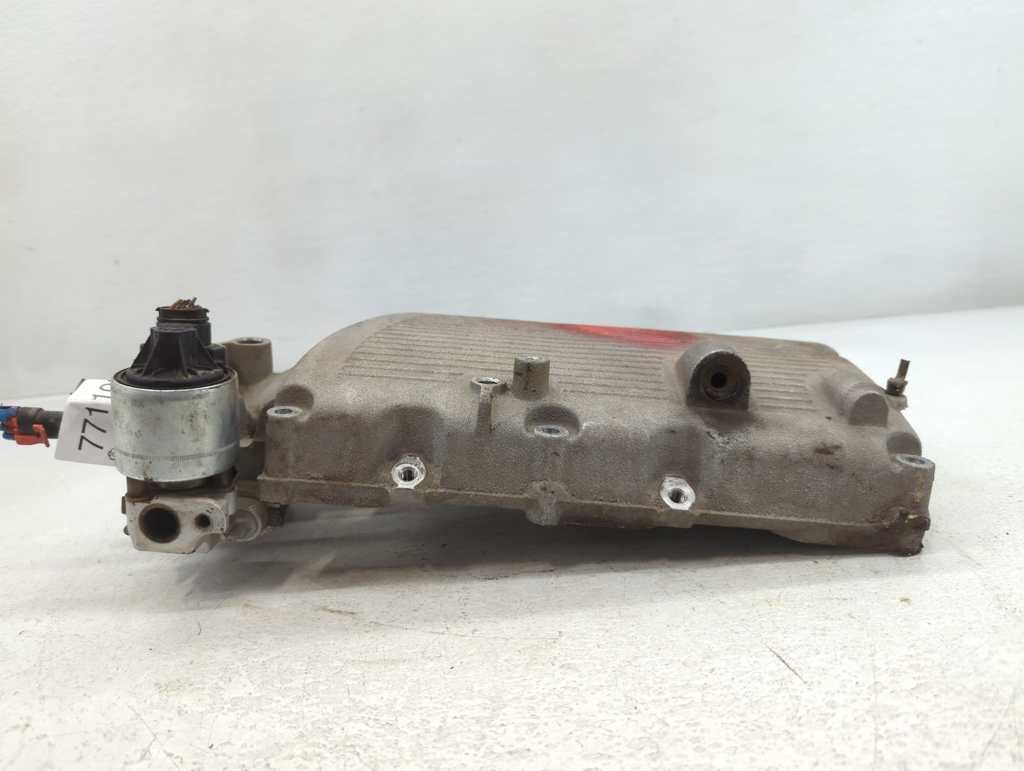 2006 Chevrolet Uplander Air Intake Manifold P/N:12598959 Fits OEM Used Auto Parts - Oemusedautoparts1.com