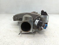 2006 Chevrolet Uplander Air Intake Manifold P/N:12598959 Fits OEM Used Auto Parts - Oemusedautoparts1.com