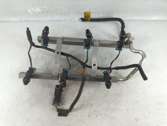 compare product 2006 Chevrolet Uplander Fuel Injectors Fits OEM Used Auto Parts