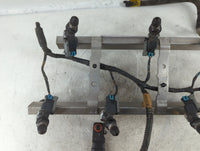 2006 Chevrolet Uplander Fuel Injectors Fits OEM Used Auto Parts - Oemusedautoparts1.com