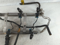 2006 Chevrolet Uplander Fuel Injectors Fits OEM Used Auto Parts - Oemusedautoparts1.com