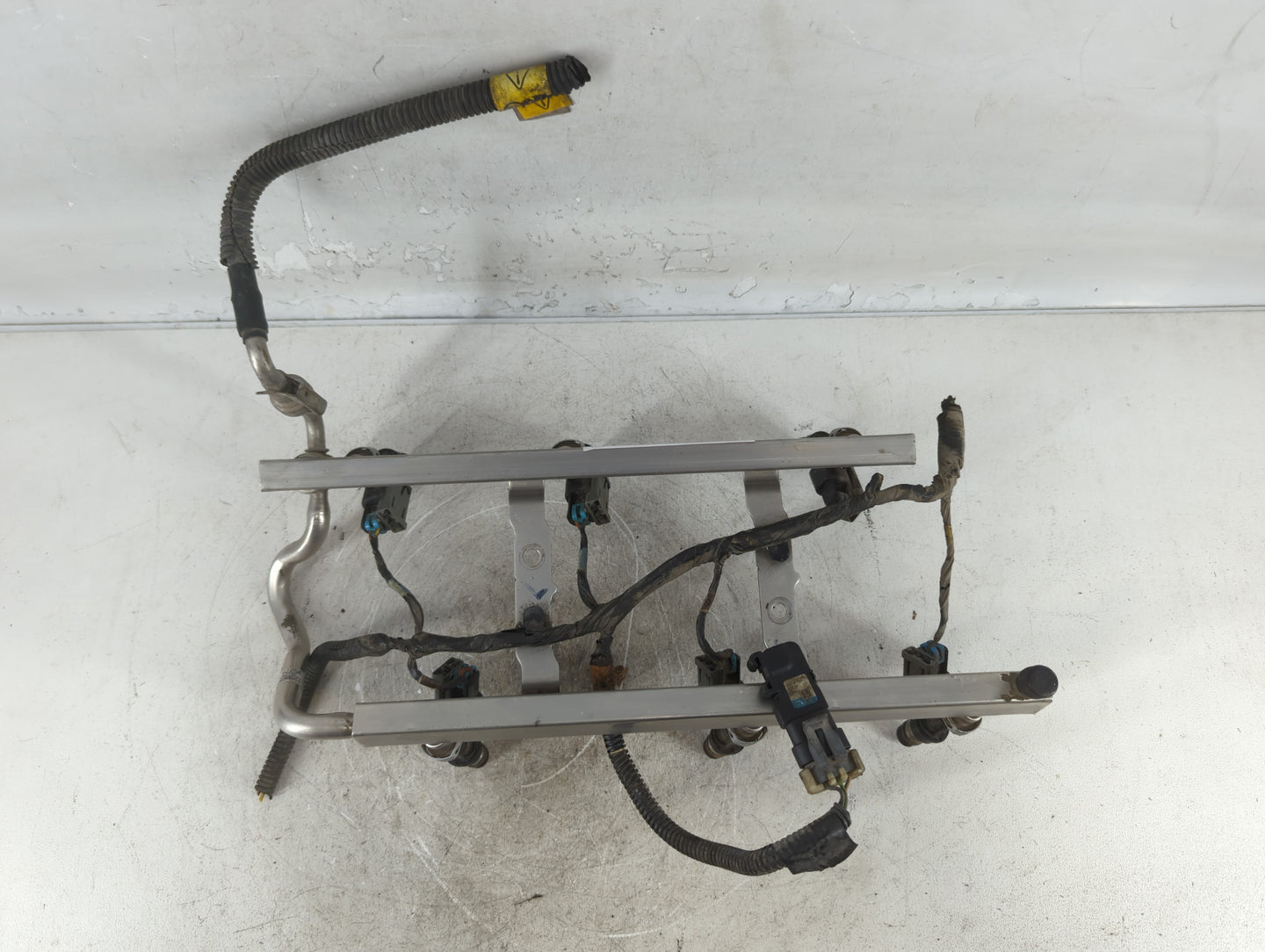 2006 Chevrolet Uplander Fuel Injectors Fits OEM Used Auto Parts - Oemusedautoparts1.com