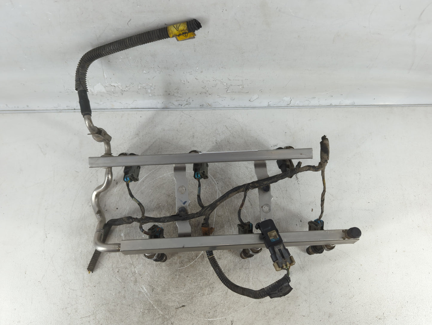 2006 Chevrolet Uplander Fuel Injectors Fits OEM Used Auto Parts - Oemusedautoparts1.com