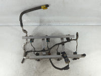 2006 Chevrolet Uplander Fuel Injectors Fits OEM Used Auto Parts - Oemusedautoparts1.com