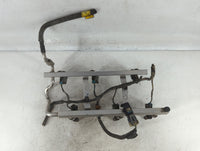 2006 Chevrolet Uplander Fuel Injectors Fits OEM Used Auto Parts - Oemusedautoparts1.com