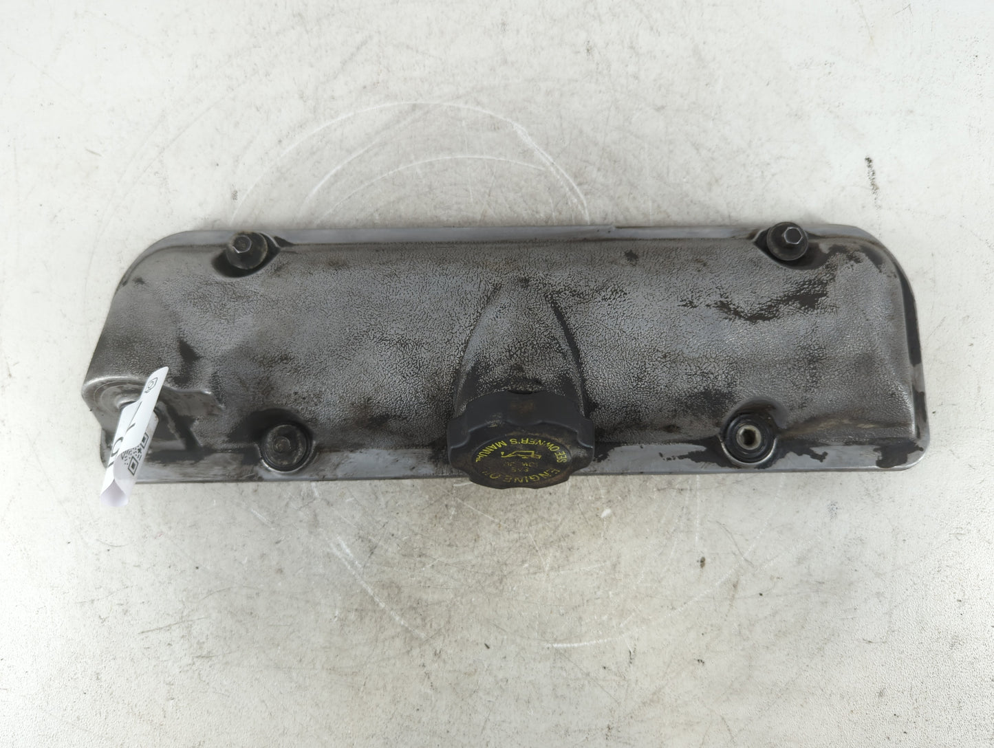 2006 Chevrolet Uplander Driver Left Cylinder Head Valve Cover Fits OEM Used Auto Parts - Oemusedautoparts1.com