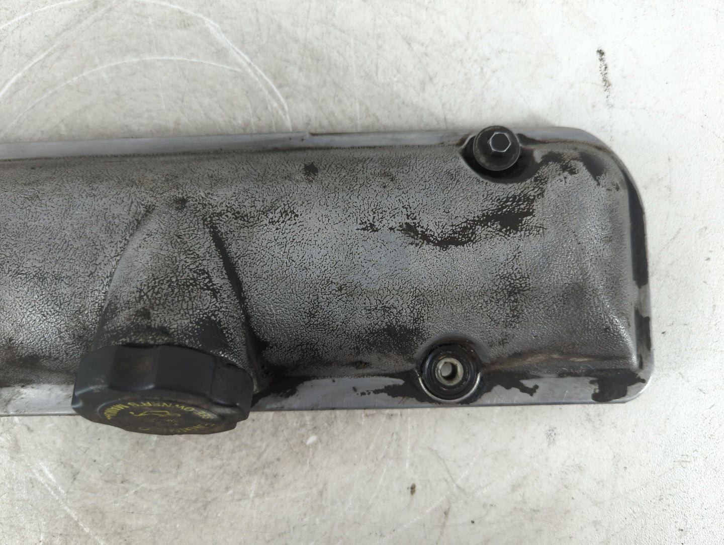 2006 Chevrolet Uplander Driver Left Cylinder Head Valve Cover Fits OEM Used Auto Parts - Oemusedautoparts1.com