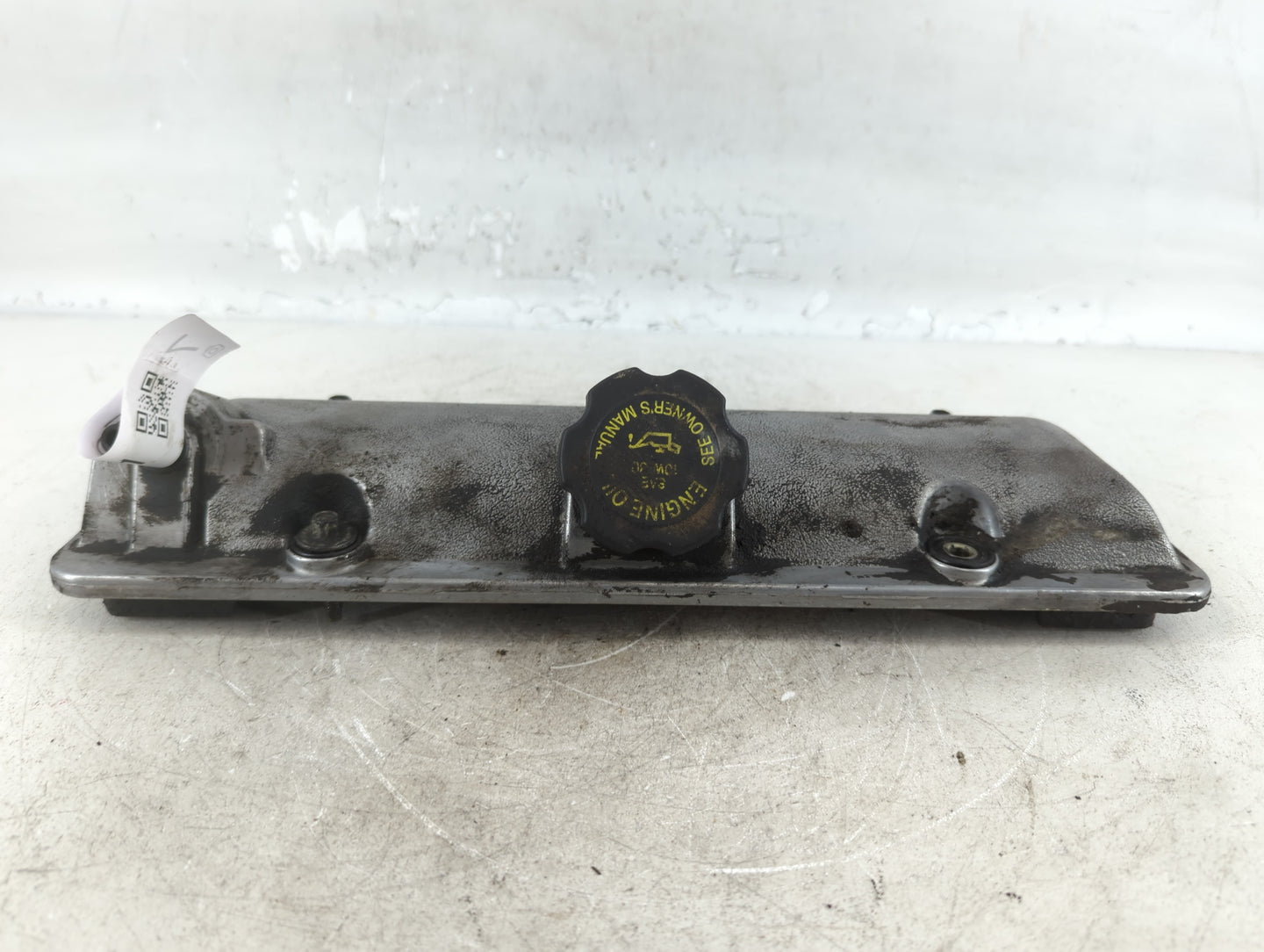 2006 Chevrolet Uplander Driver Left Cylinder Head Valve Cover Fits OEM Used Auto Parts - Oemusedautoparts1.com