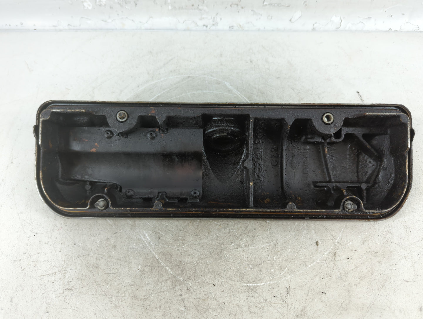 2006 Chevrolet Uplander Driver Left Cylinder Head Valve Cover Fits OEM Used Auto Parts - Oemusedautoparts1.com