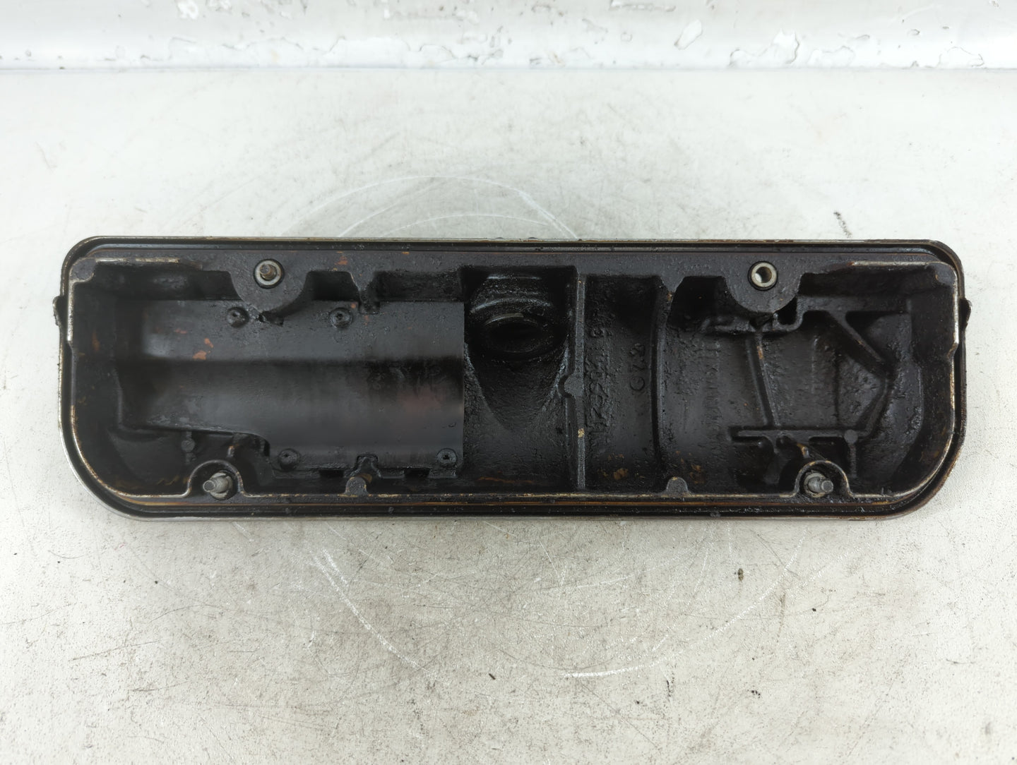 2006 Chevrolet Uplander Driver Left Cylinder Head Valve Cover Fits OEM Used Auto Parts - Oemusedautoparts1.com