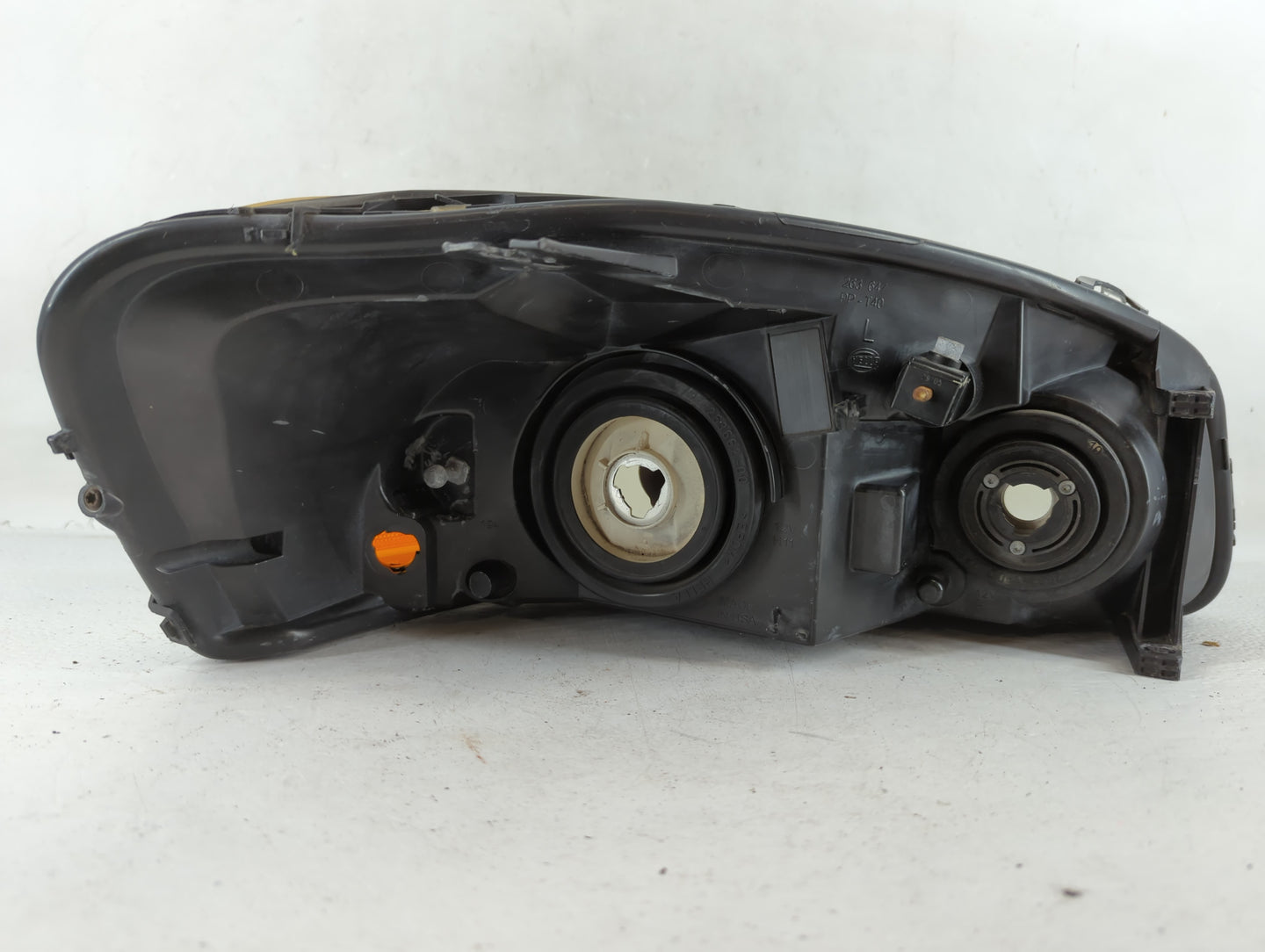 2005-2009 Chevrolet Uplander Driver Left Oem Head Light Headlight Lamp - Oemusedautoparts1.com