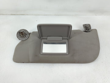 2005-2009 Chevrolet Uplander Sun Visor Shade Replacement Driver Left Mirror Fits Fits 2005 2006 2007 2008 2009 OEM Used Auto
