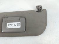 2005-2009 Chevrolet Uplander Sun Visor Shade Replacement Driver Left Mirror Fits Fits 2005 2006 2007 2008 2009 OEM Used Auto