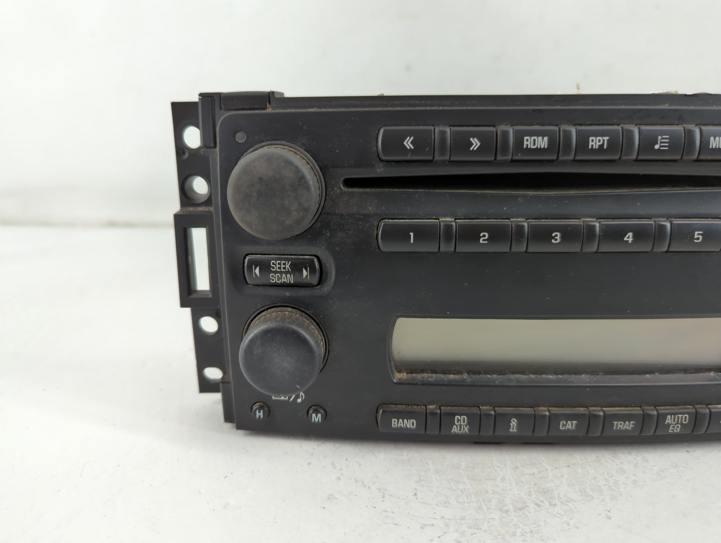 2005-2007 Chevrolet Uplander Radio Control Panel - Oemusedautoparts1.com