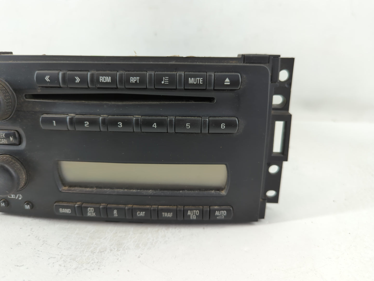 2005-2007 Chevrolet Uplander Radio Control Panel - Oemusedautoparts1.com