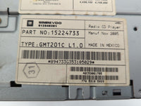 2005-2007 Chevrolet Uplander Radio Control Panel - Oemusedautoparts1.com