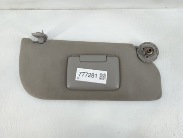 2005-2009 Chevrolet Uplander Sun Visor Shade Replacement Passenger Right Mirror Fits Fits 2005 2006 2007 2008 2009 OEM Used Auto Parts