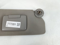 2005-2009 Chevrolet Uplander Sun Visor Shade Replacement Passenger Right Mirror Fits Fits 2005 2006 2007 2008 2009 OEM Used 