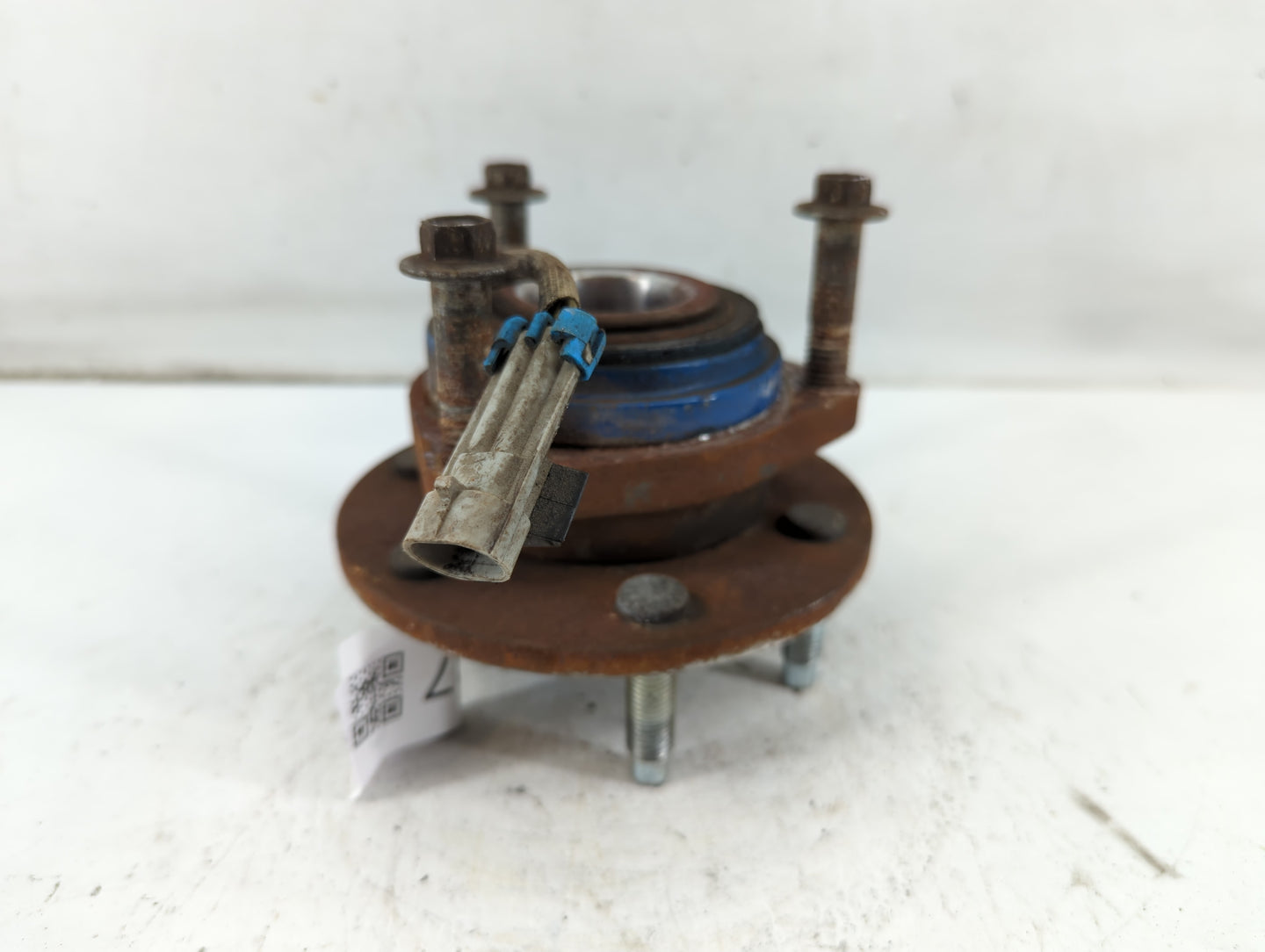 2006-2009 Chevrolet Uplander Driver Front Wheel Hub Oem - Oemusedautoparts1.com