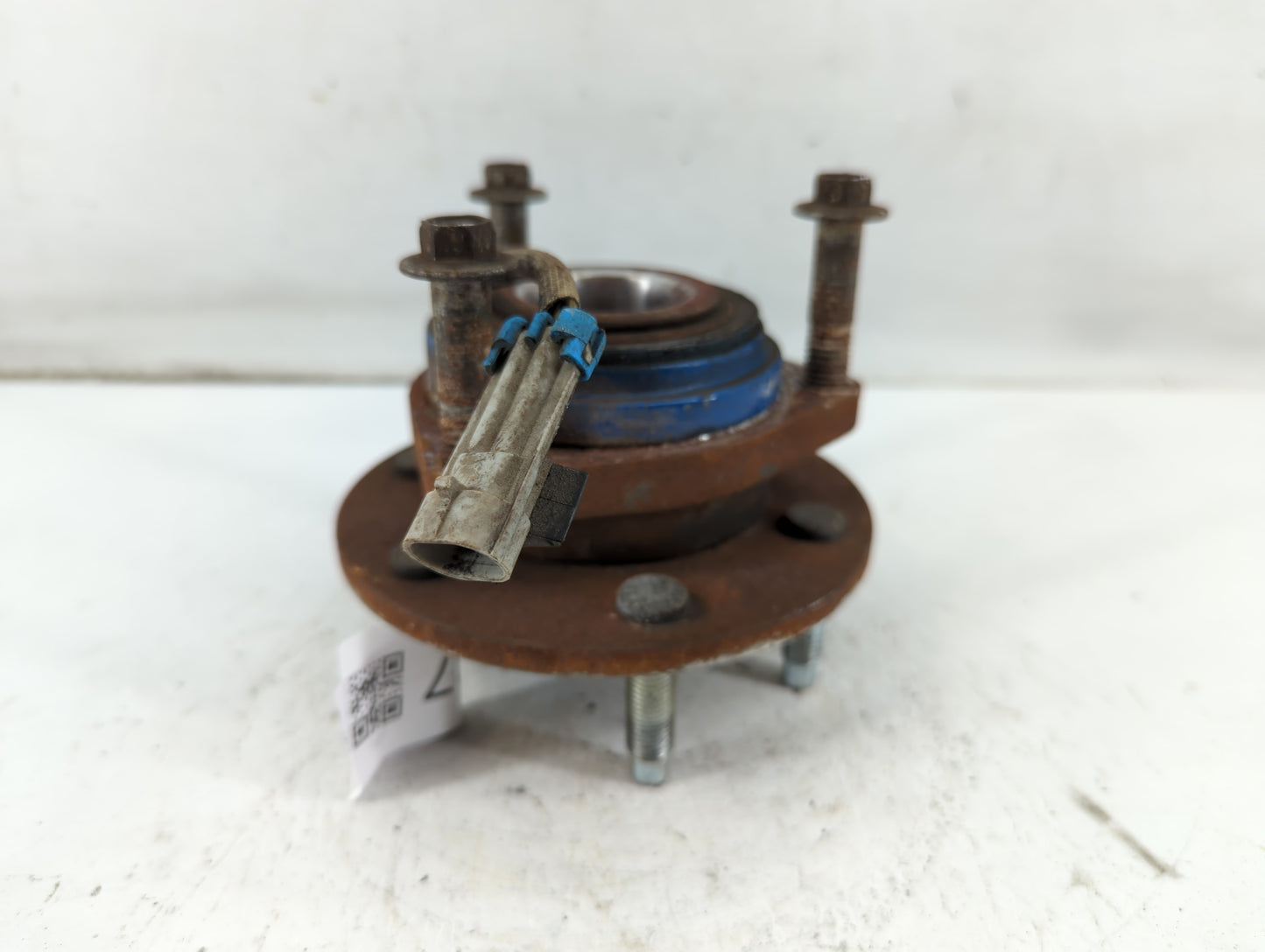 2006-2009 Chevrolet Uplander Driver Front Wheel Hub Oem - Oemusedautoparts1.com
