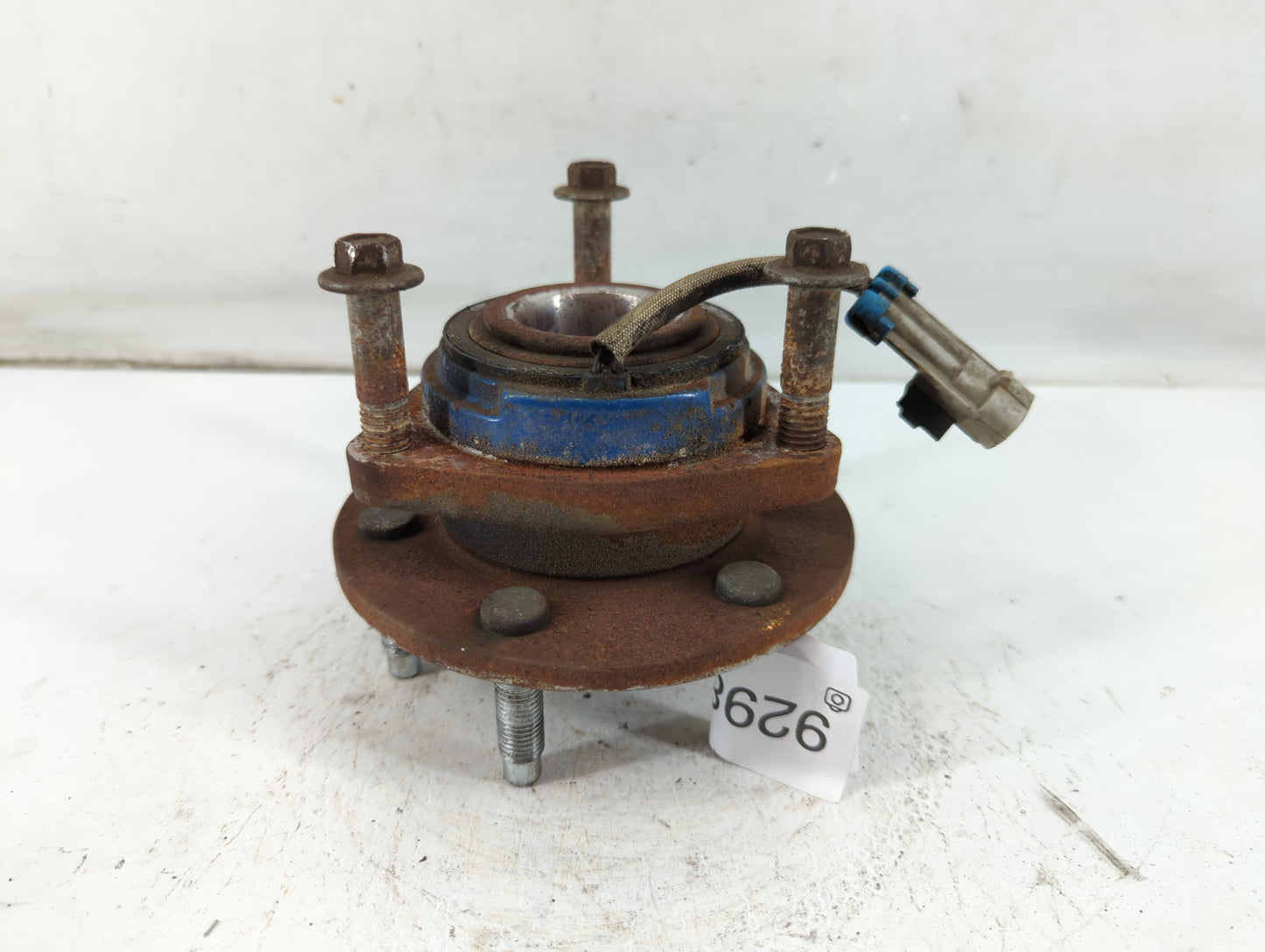 2006-2009 Chevrolet Uplander Driver Front Wheel Hub Oem - Oemusedautoparts1.com