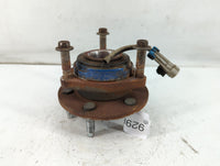 2006-2009 Chevrolet Uplander Driver Front Wheel Hub Oem - Oemusedautoparts1.com