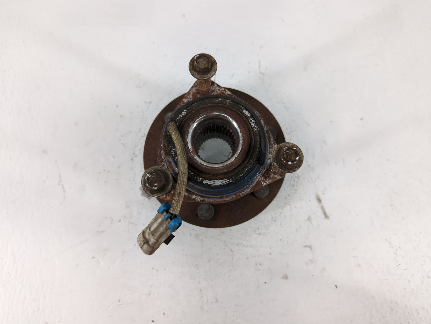 2006-2009 Chevrolet Uplander Driver Front Wheel Hub Oem - Oemusedautoparts1.com