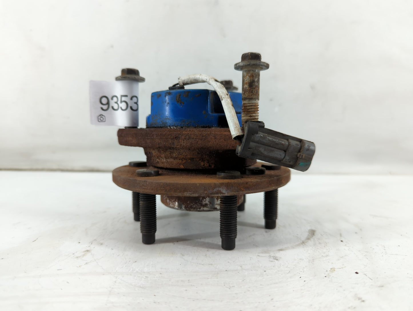 2006-2009 Chevrolet Uplander Driver Front Wheel Hub Oem - Oemusedautoparts1.com